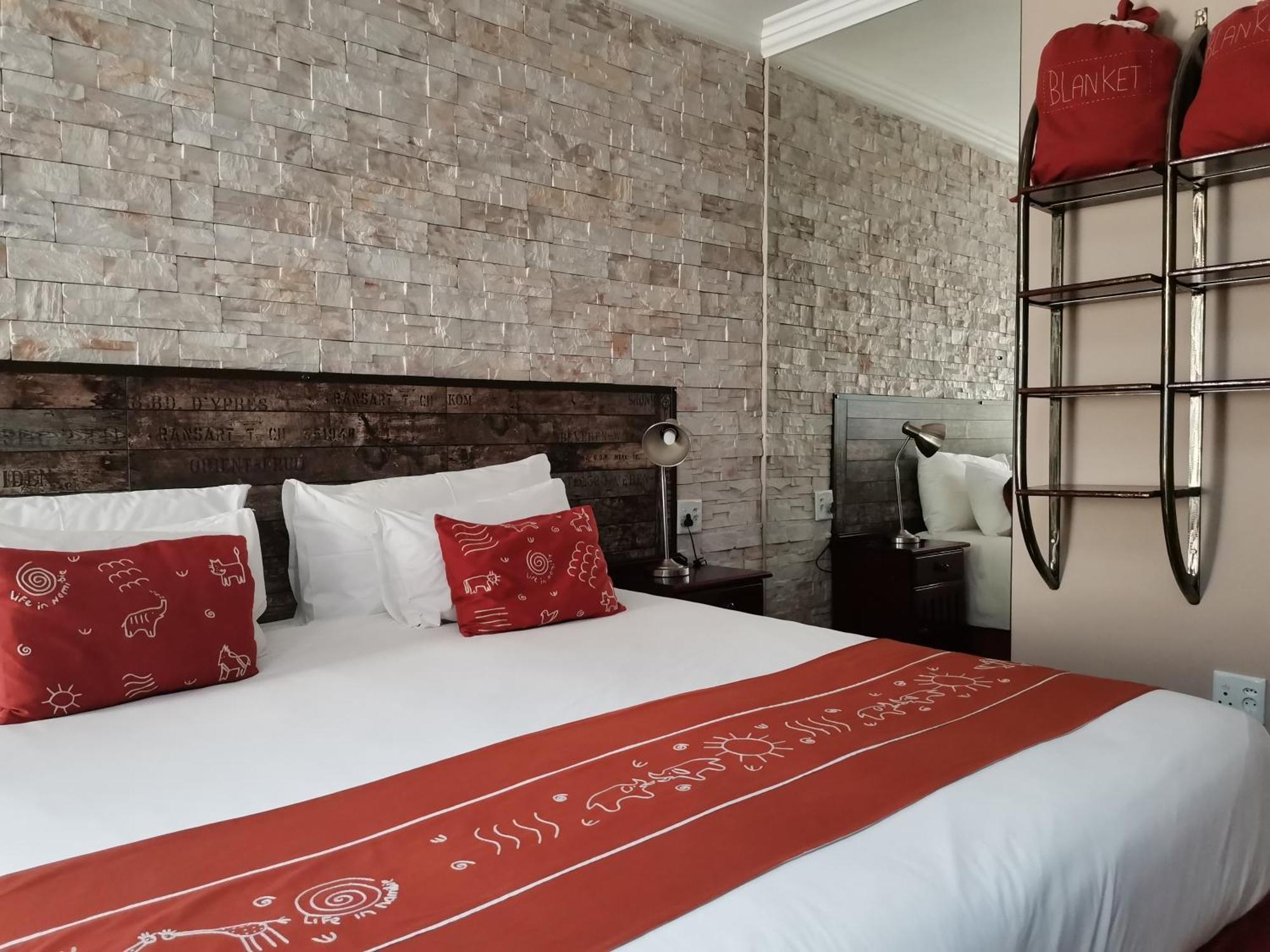 Londiningi Guesthouse Windhoek Zimmer foto